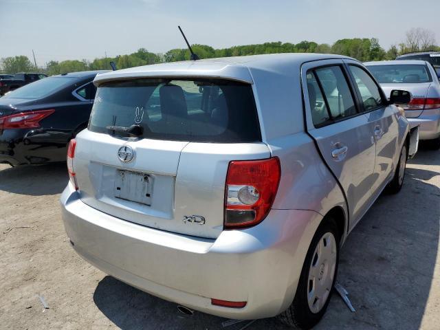 Photo 3 from auction – 2012 TOYOTA SCION XD with VIN JTKKU4B47C1021598