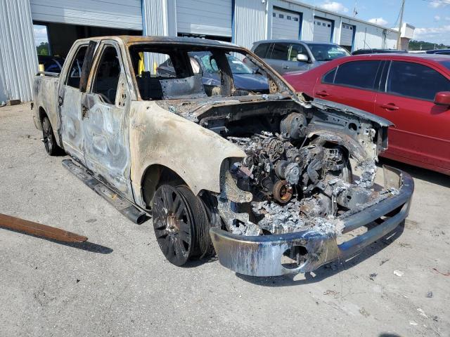 Photo 4 from auction – 2007 LINCOLN MARK LT with VIN 5LTPW18517FJ06576