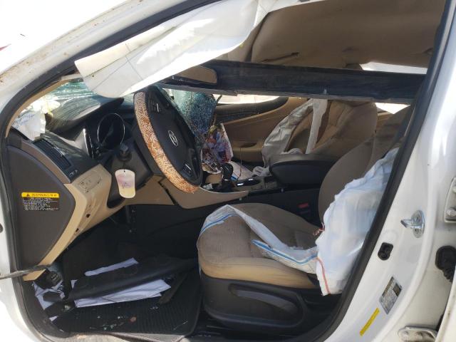 Photo 5 from auction – 2015 HYUNDAI SONATA HYB with VIN KMHEC4A46FA137318