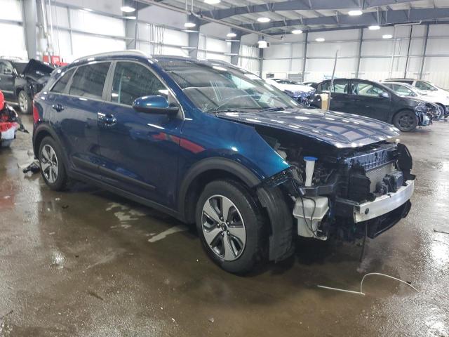 Photo 4 from auction – 2018 KIA NIRO FE with VIN KNDCB3LC6J5210556