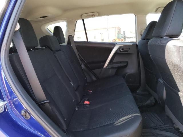 Photo 11 from auction – 2015 TOYOTA RAV4 LE with VIN 2T3BFREV2FW294036