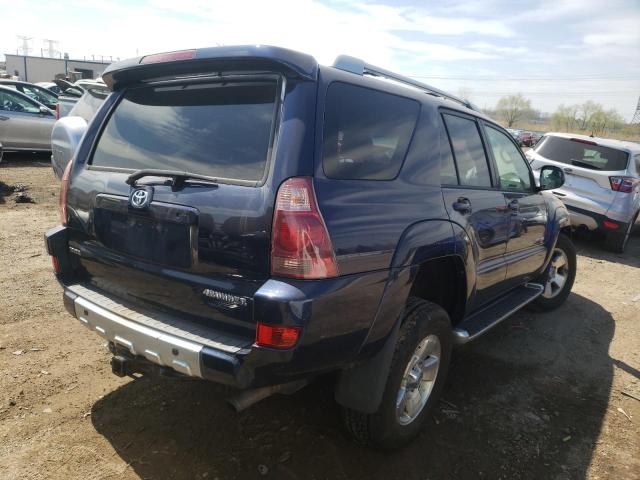 Photo 3 from auction – 2004 TOYOTA 4RUNNER LI with VIN JTEBT17R448016683