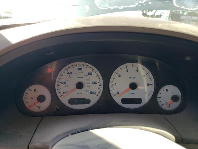 Photo 9 from auction – 2002 DODGE CARAVAN with VIN 2B4GP44R32R658394