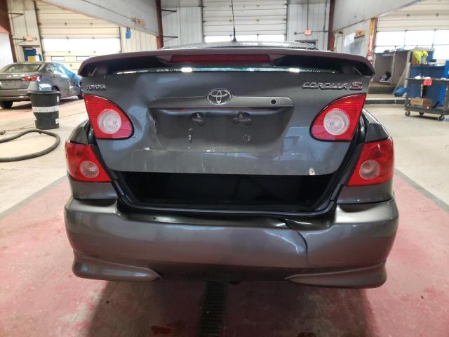 Photo 6 from auction – 2005 TOYOTA COROLLA CE with VIN 2T1BR30E65C434478