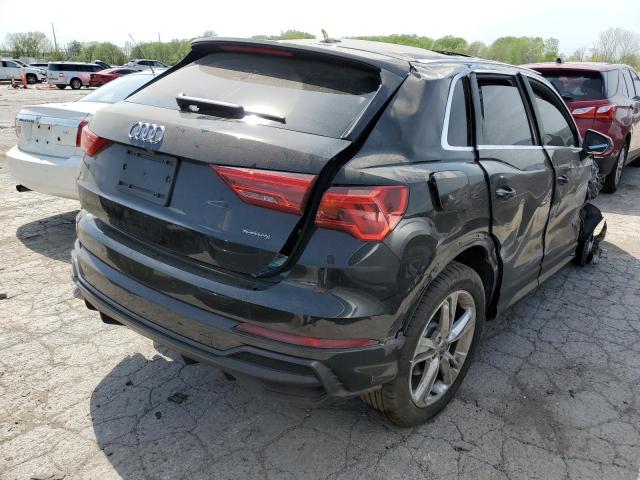 Photo 3 from auction – 2019 AUDI Q3 PREMIUM with VIN WA1EECF33K1063238
