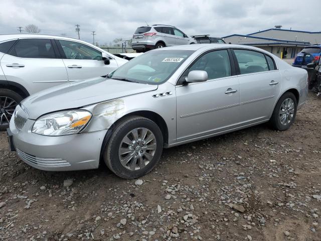 Photo 1 from auction – 2009 BUICK LUCERNE CX with VIN 1G4HD57179U148277