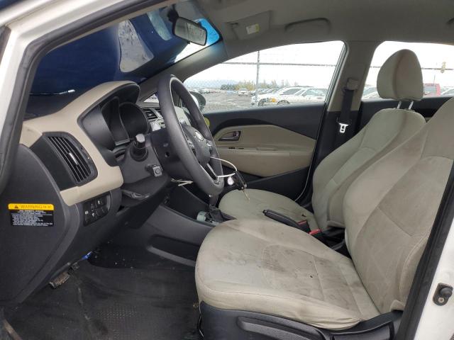 Photo 7 from auction – 2013 KIA RIO LX with VIN KNADM4A39D6128615