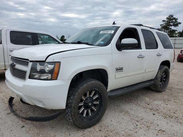CHEVROLET TAHOE C150 2012 with VIN 1GNSCAE05CR158047 - Photo from auction