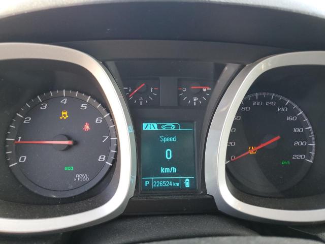 Photo 9 from auction – 2016 CHEVROLET EQUINOX LS with VIN 2GNFLEEK3G6348988