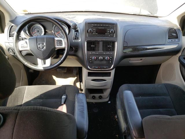 Photo 8 from auction – 2016 DODGE GRAND CARA with VIN 2C4RDGBG8GR322559
