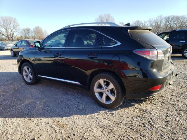 Photo 2 from auction – 2015 LEXUS RX 350 BAS with VIN 2T2BK1BAXFC327241