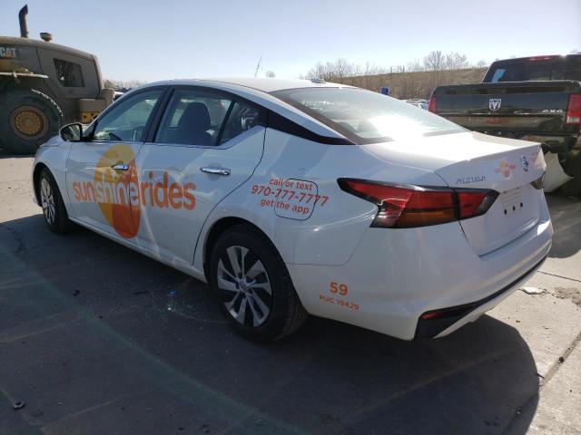 Photo 2 from auction – 2020 NISSAN ALTIMA S with VIN 1N4BL4BV5LC159461