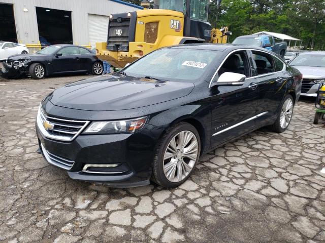 Photo 1 from auction – 2016 CHEVROLET IMPALA LTZ with VIN 2G1145S3XG9151658