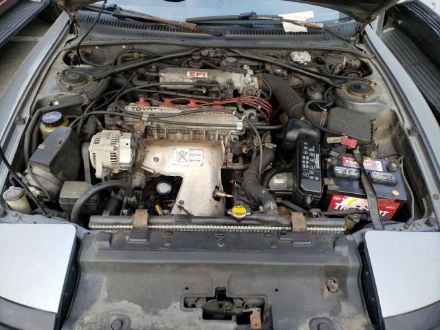 Photo 11 from auction – 1990 TOYOTA CELICA GT- with VIN JT2ST85N1L0034397