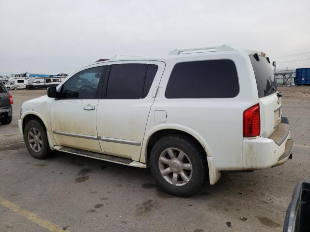 Photo 2 from auction – 2007 INFINITI QX56 with VIN 5N3AA08C97N806452