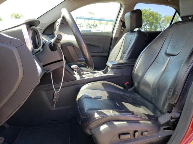 Photo 7 from auction – 2013 CHEVROLET EQUINOX LT with VIN 2GNALPEK8D6273836
