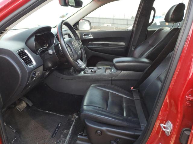Photo 7 from auction – 2017 DODGE DURANGO GT with VIN 1C4RDJDG6HC896985