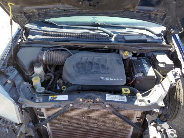 Photo 11 from auction – 2014 CHRYSLER TOWN & COU with VIN 2C4RC1CG2ER410230