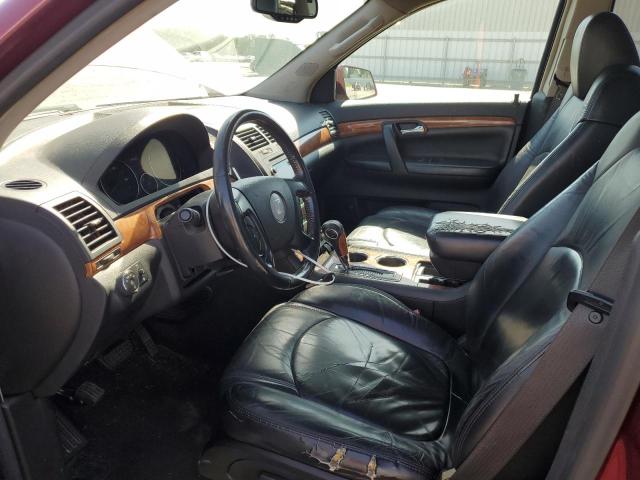 Photo 7 from auction – 2008 SATURN OUTLOOK XR with VIN 5GZEV33718J254645