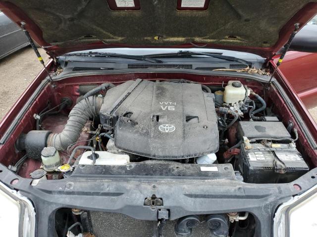 Photo 12 from auction – 2008 TOYOTA 4RUNNER SR with VIN JTEBU14R18K012228