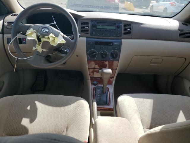 Photo 8 from auction – 2005 TOYOTA COROLLA CE with VIN 1NXBR32E55Z508114