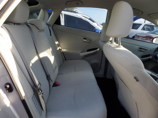 Photo 10 from auction – 2012 TOYOTA PRIUS with VIN JTDKN3DU3C5504462