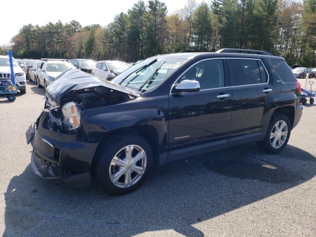 GMC TERRAIN SL 2017 con VIN 2GKFLTEK7H6302390 - Foto de la subasta