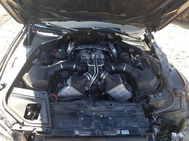Photo 11 from auction – 2015 BMW M5 with VIN WBSFV9C50FD594185