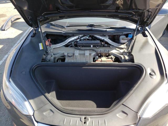 Photo 11 from auction – 2016 TESLA MODEL S with VIN 5YJSA1E17GF175807