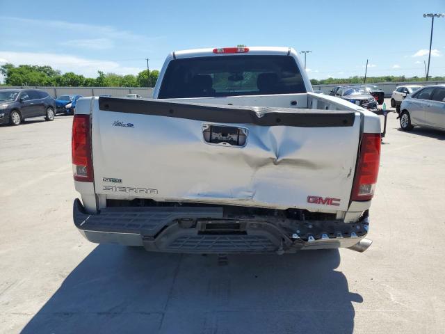 Photo 6 from auction – 2011 GMC SIERRA C15 with VIN 3GTP1UEA5BG174584