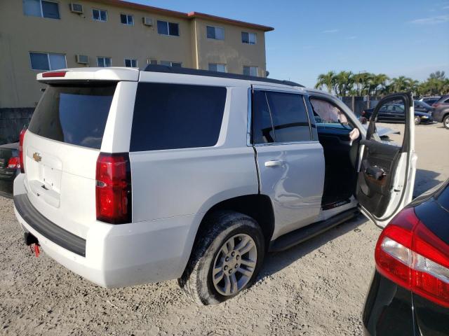 Photo 3 from auction – 2017 CHEVROLET TAHOE C150 with VIN 1GNSCAKC7HR228489