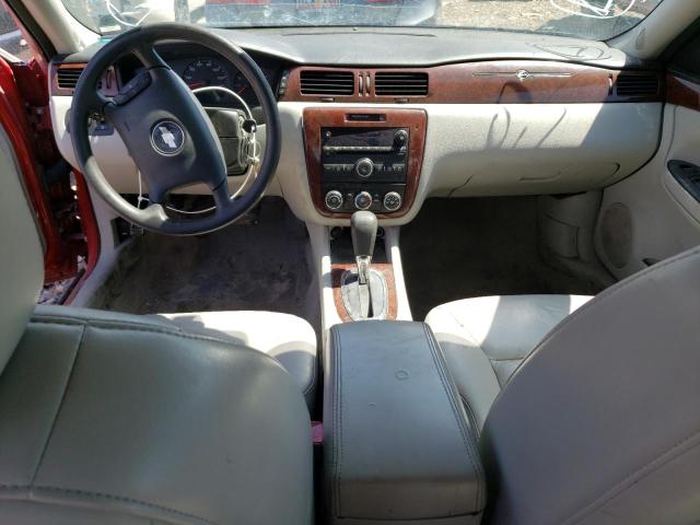 Photo 8 from auction – 2008 CHEVROLET IMPALA LS with VIN 2G1WB58K289240880