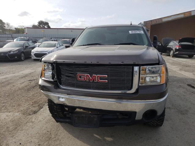 Photo 5 from auction – 2007 GMC NEW SIERRA with VIN 2GTEC13C571610709