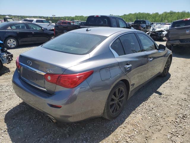 Photo 3 from auction – 2015 INFINITI Q50 BASE with VIN JN1BV7AR3FM396011