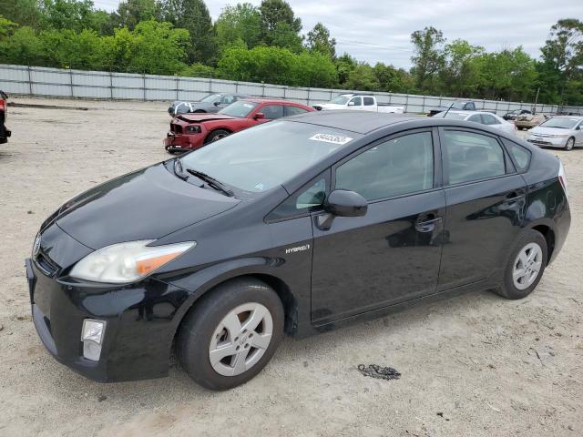 TOYOTA PRIUS 2011 with VIN JTDKN3DU1B5350316 - Photo from auction