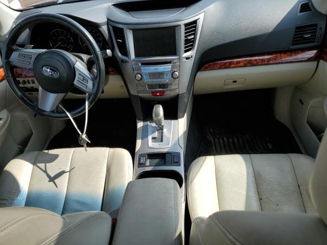 Photo 8 from auction – 2011 SUBARU OUTBACK 3. with VIN 4S4BRDLC7B2357934