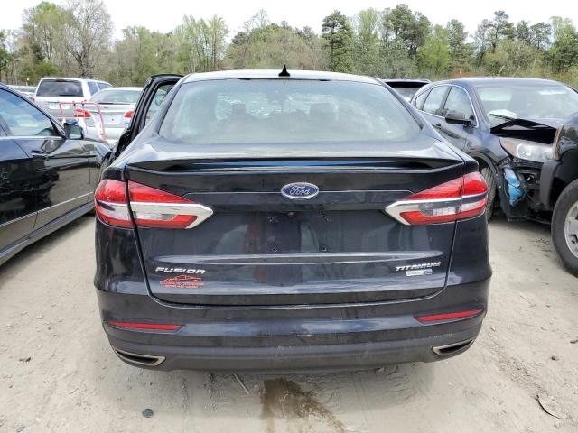 Photo 6 from auction – 2020 FORD FUSION TIT with VIN 3FA6P0D91LR193462