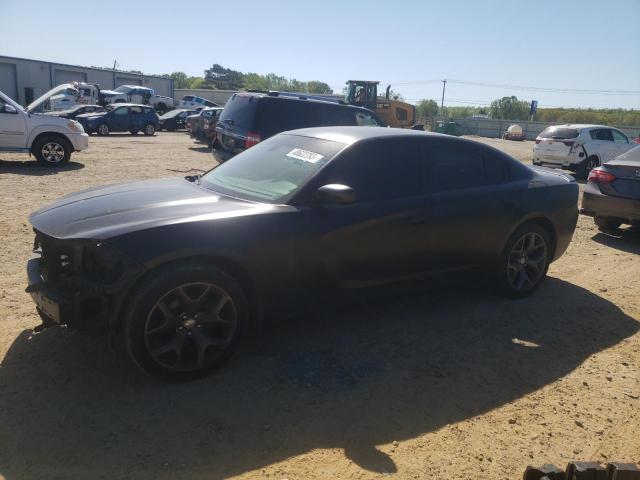 DODGE CHARGER SX 2016 with VIN 2C3CDXHG5GH237654 - Photo from auction