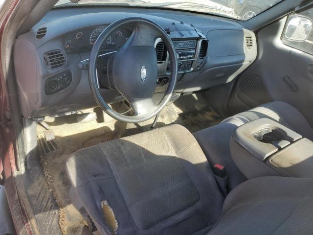 Photo 8 from auction – 2003 FORD F150 with VIN 2FTRF17273CA49647