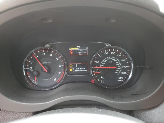 Photo 9 from auction – 2020 SUBARU WRX PREMIU with VIN JF1VA1C60L9829536