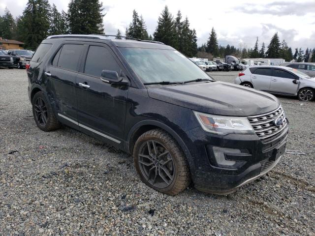 Photo 4 from auction – 2016 FORD EXPLORER L with VIN 1FM5K7F87GGC30511