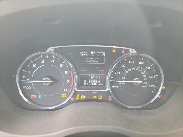 Photo 9 from auction – 2017 SUBARU FORESTER 2 with VIN JF2SJGWC6HH549099
