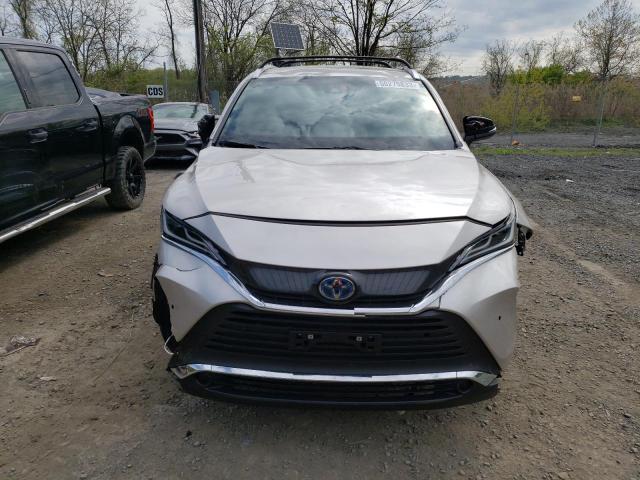 Photo 5 from auction – 2021 TOYOTA VENZA LE with VIN JTEAAAAH0MJ030431