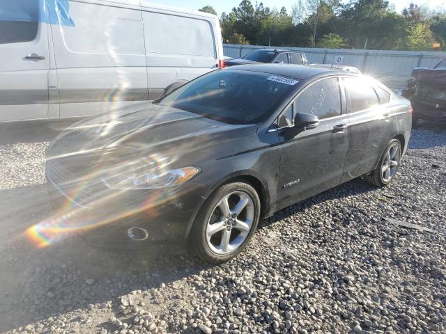 FORD FUSION SE 2013 with VIN 3FA6P0LU2DR170313 - Photo from auction