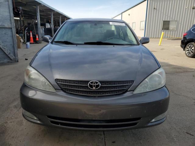 Photo 5 from auction – 2003 TOYOTA CAMRY LE with VIN 4T1BE30K53U647824