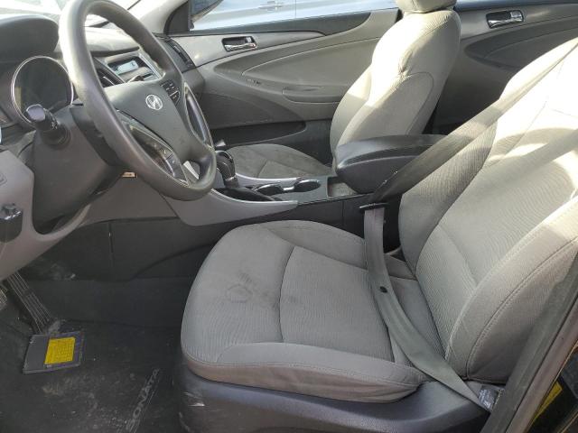 Photo 7 from auction – 2012 HYUNDAI SONATA HYB with VIN KMHEC4A49CA038603