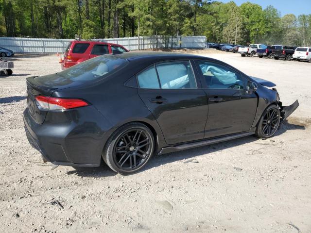 Photo 3 from auction – 2021 TOYOTA COROLLA SE with VIN 5YFS4MCE7MP088066