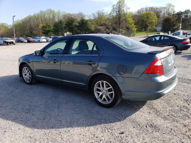 Photo 2 from auction – 2012 FORD FUSION SEL with VIN 3FAHP0JA8CR154195