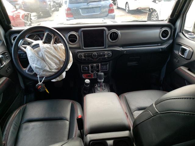 Photo 8 from auction – 2022 JEEP GLADIATOR with VIN 1C6JJTBG0NL140088