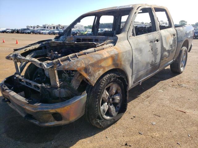 RAM 1500 SLT 2015 with VIN 3C6RR7LT5FG654323 - Photo from auction